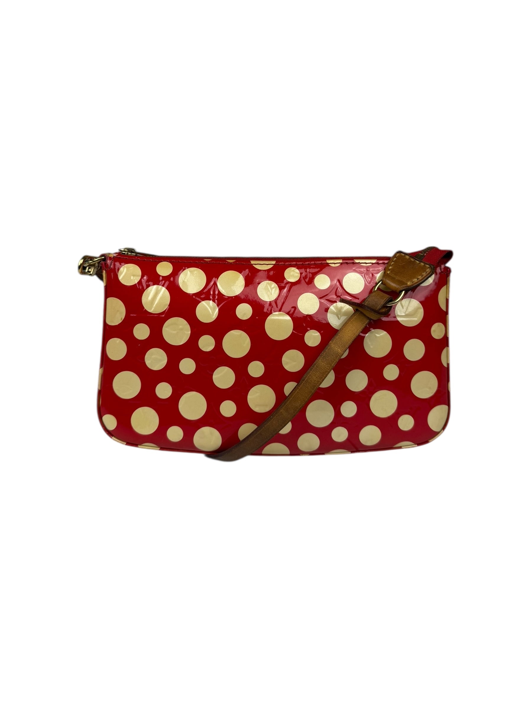 Louis Vuitton x Yayoi Kusama Polka Dot Pochette