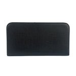 Saint Laurent Black Studded Long Wallet