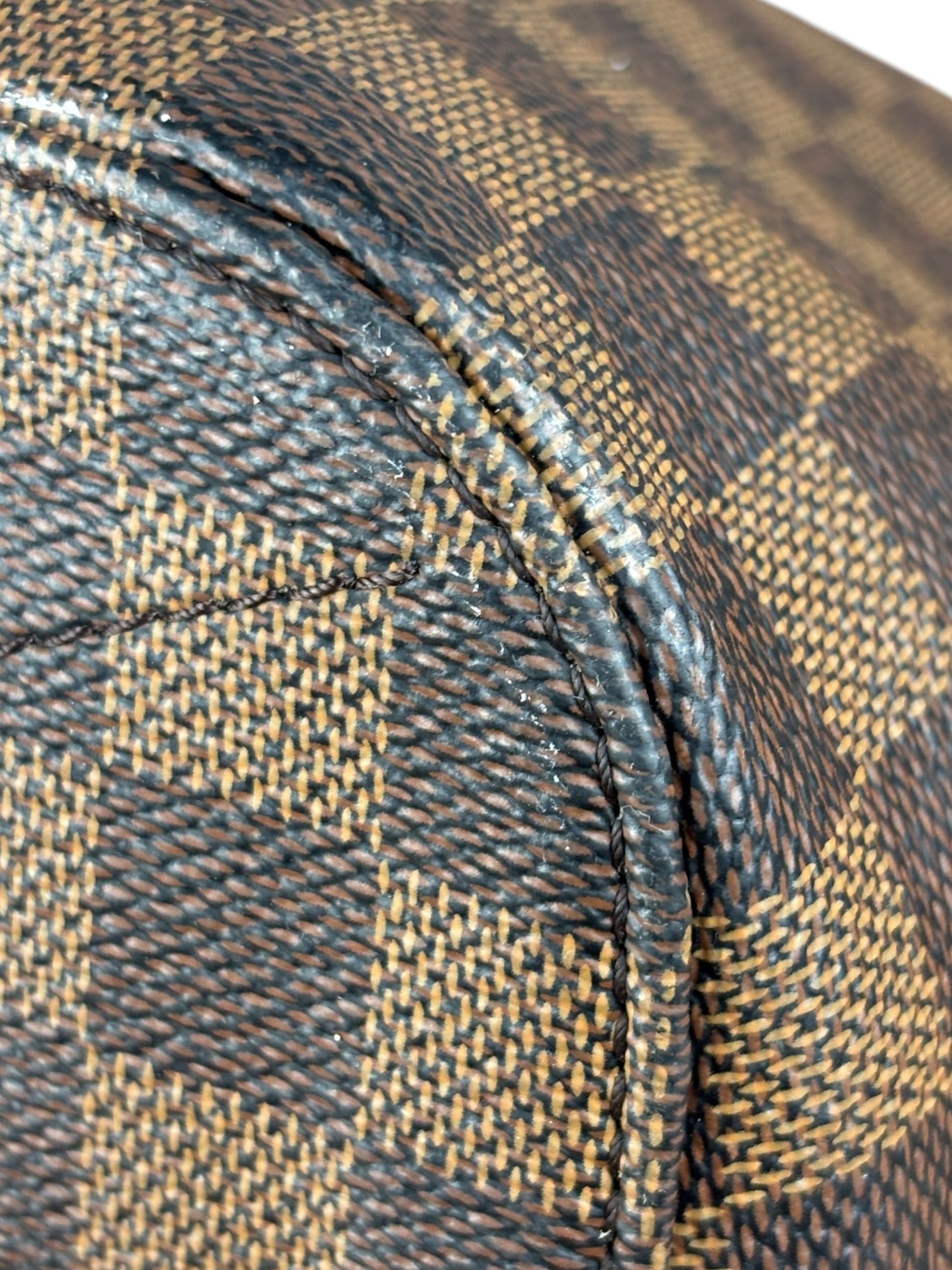 Louis Vuitton Damier Ebene Siena Two-Way Bag MM