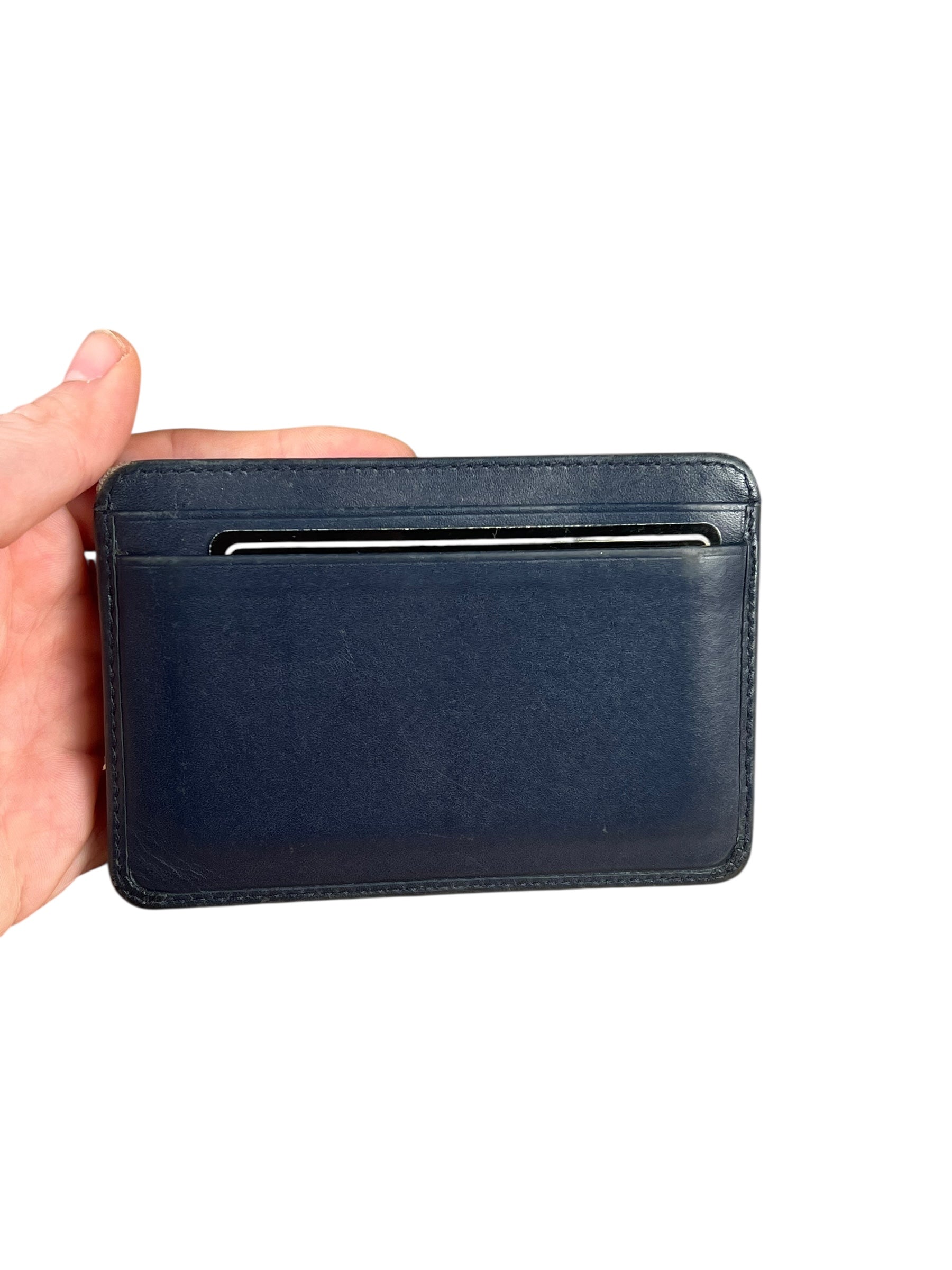 Chanel Ligne Cambon Cardholder
