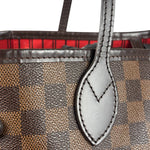 Louis Vuitton Damier Ebene Neverfull MM