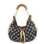 Louis Vuitton Navy Cruise Bulles MM