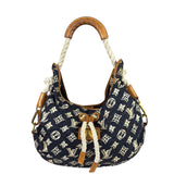 Louis Vuitton Navy Cruise Bulles MM