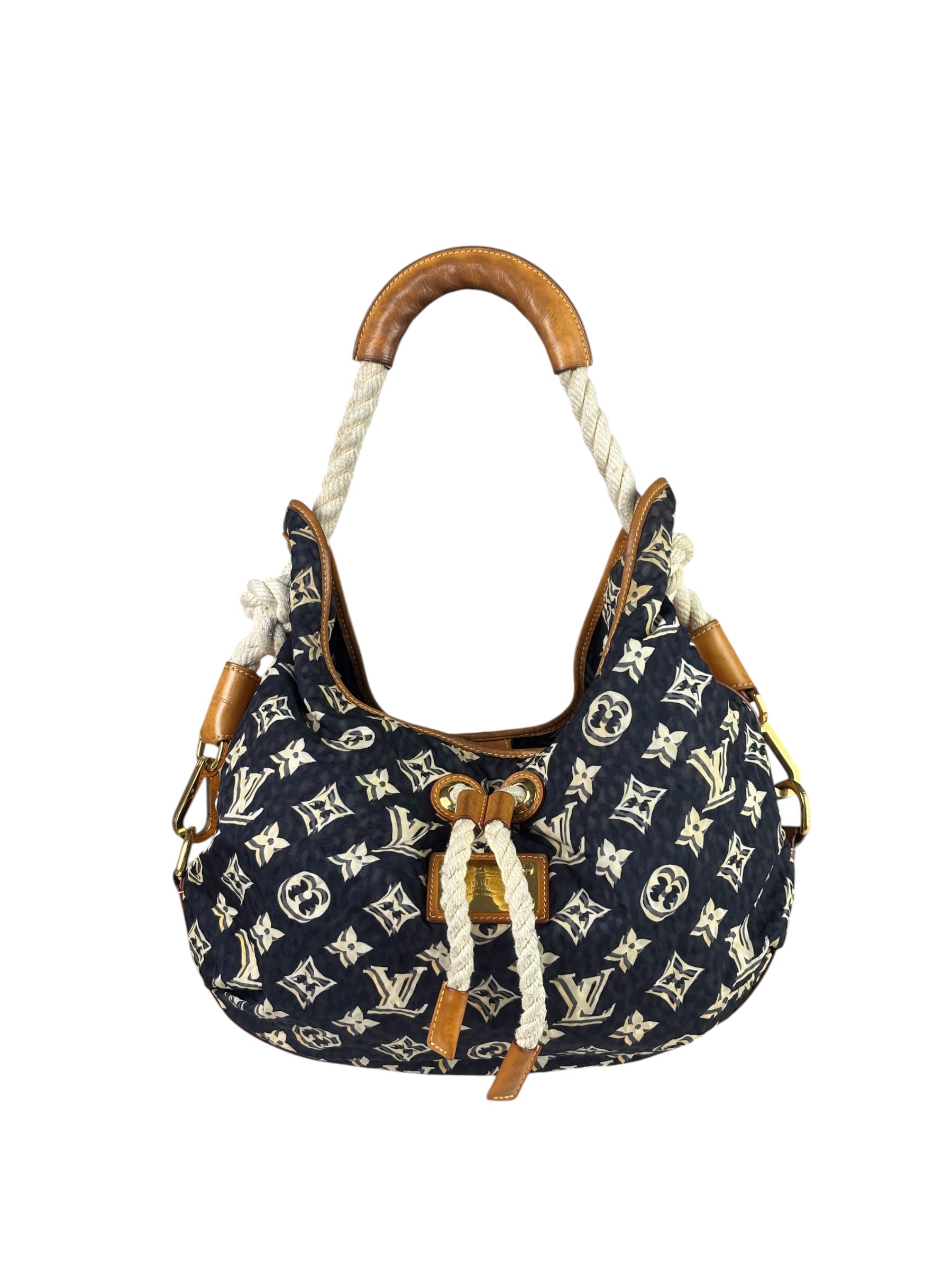 Louis Vuitton Navy Cruise Bulles MM