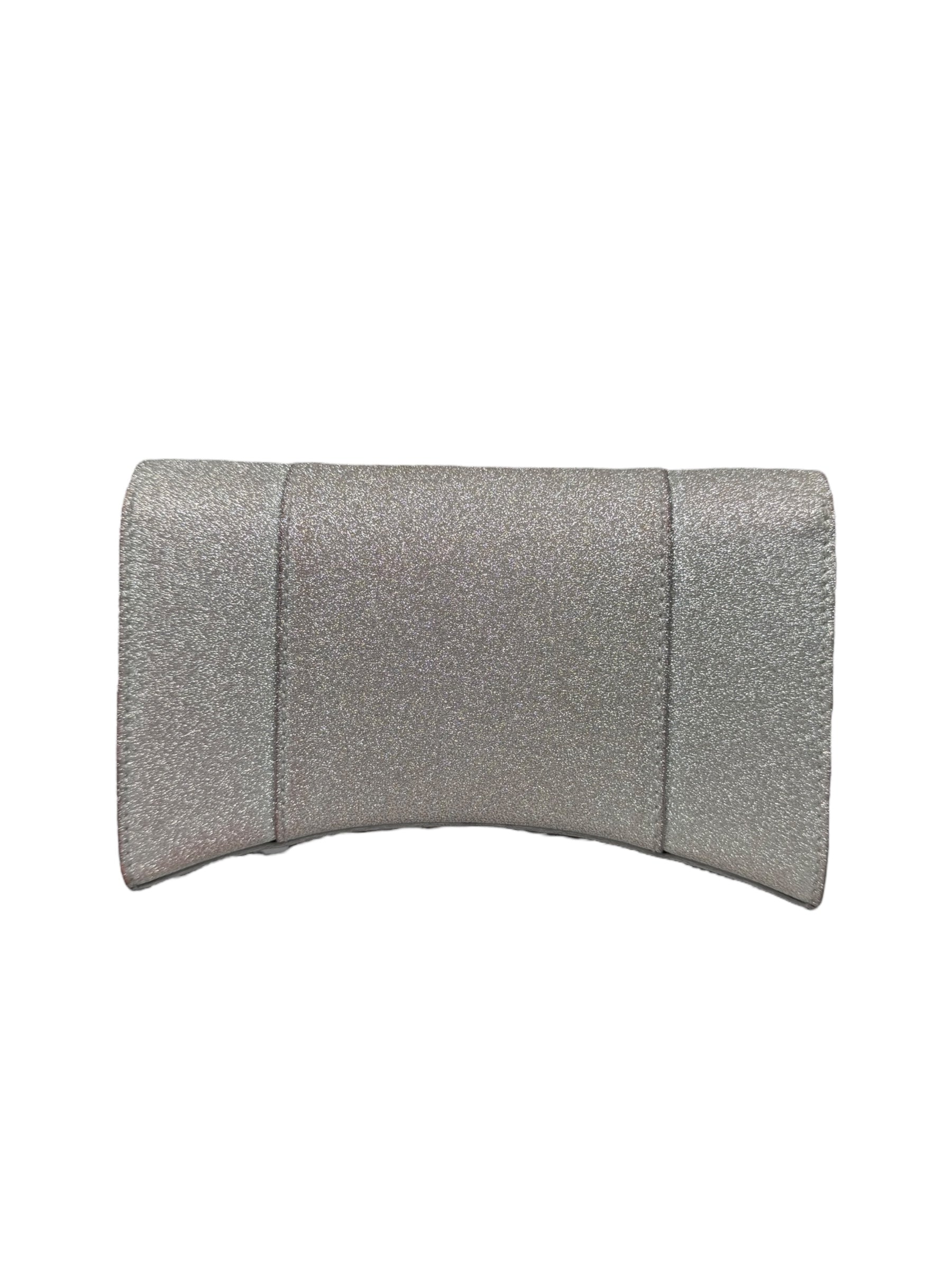 Balenciaga Hourglass Wallet On Chain XS