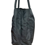 Prada Black Nylon Handbag