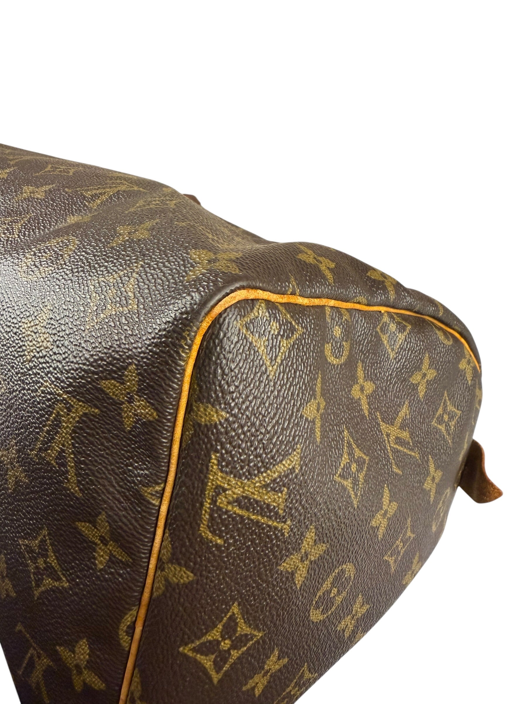 Louis Vuitton Monogram Speedy 30