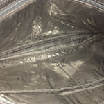 Prada Vintage Black Tessuto Nylon Travel Bag