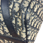 Christian Dior Vintage Trotter Boston Hand Bag