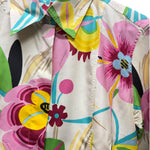 Gucci By Tom Ford 1999 Silk Button-Up Shirt