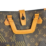 Louis Vuitton x Nigo Damier Monogram Tote
