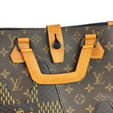 Louis Vuitton x Nigo Damier Monogram Tote