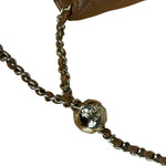 Chanel Brown Quilted Leather Wallet on Chain Shoulder Bag 2026