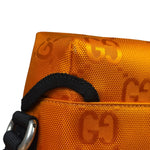 Gucci Bicolor GG Nylon Crossbody Bag