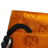 Gucci Bicolor GG Nylon Crossbody Bag