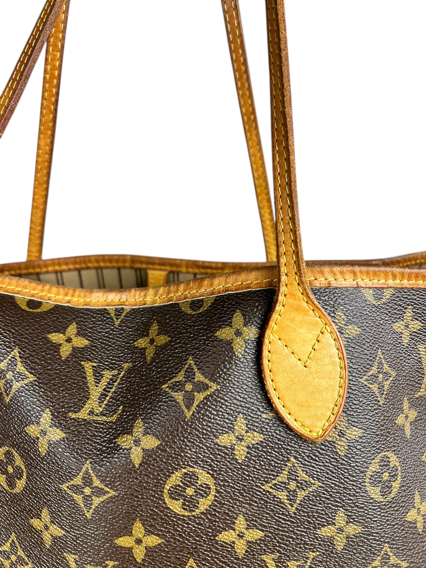 Louis Vuitton Monogram Neverfull GM
