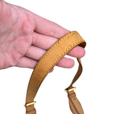 Louis Vuitton Vernis Monogram Rosewood Handbag