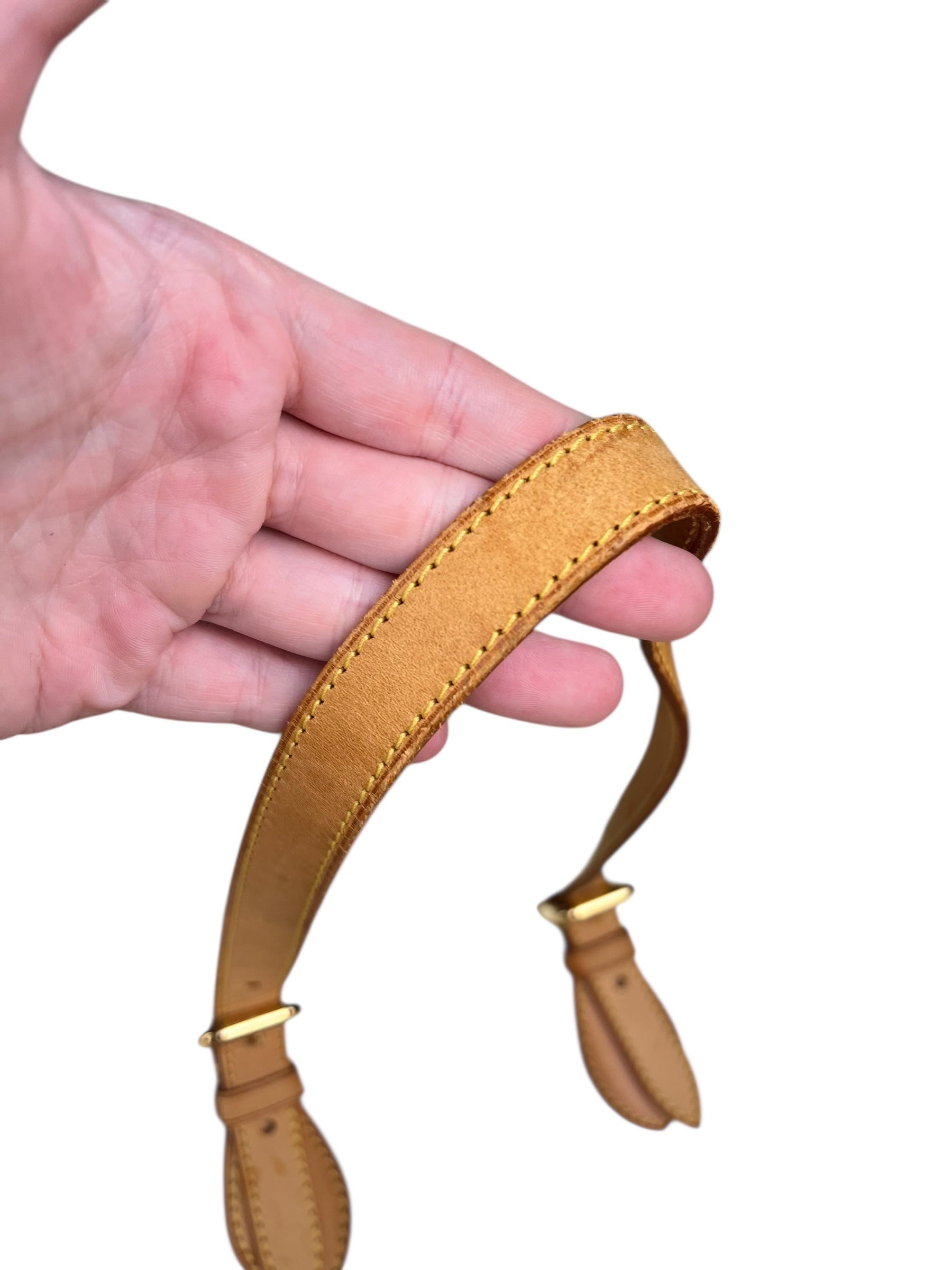 Louis Vuitton Vernis Monogram Rosewood Handbag