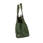 Gucci Green Leather Blondie Shoulder Bag