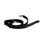 Yves Saint Laurent Black Grained Leather Sac De Jour Two-Way Bag
