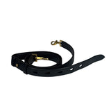 Yves Saint Laurent Black Grained Leather Sac De Jour Two-Way Bag