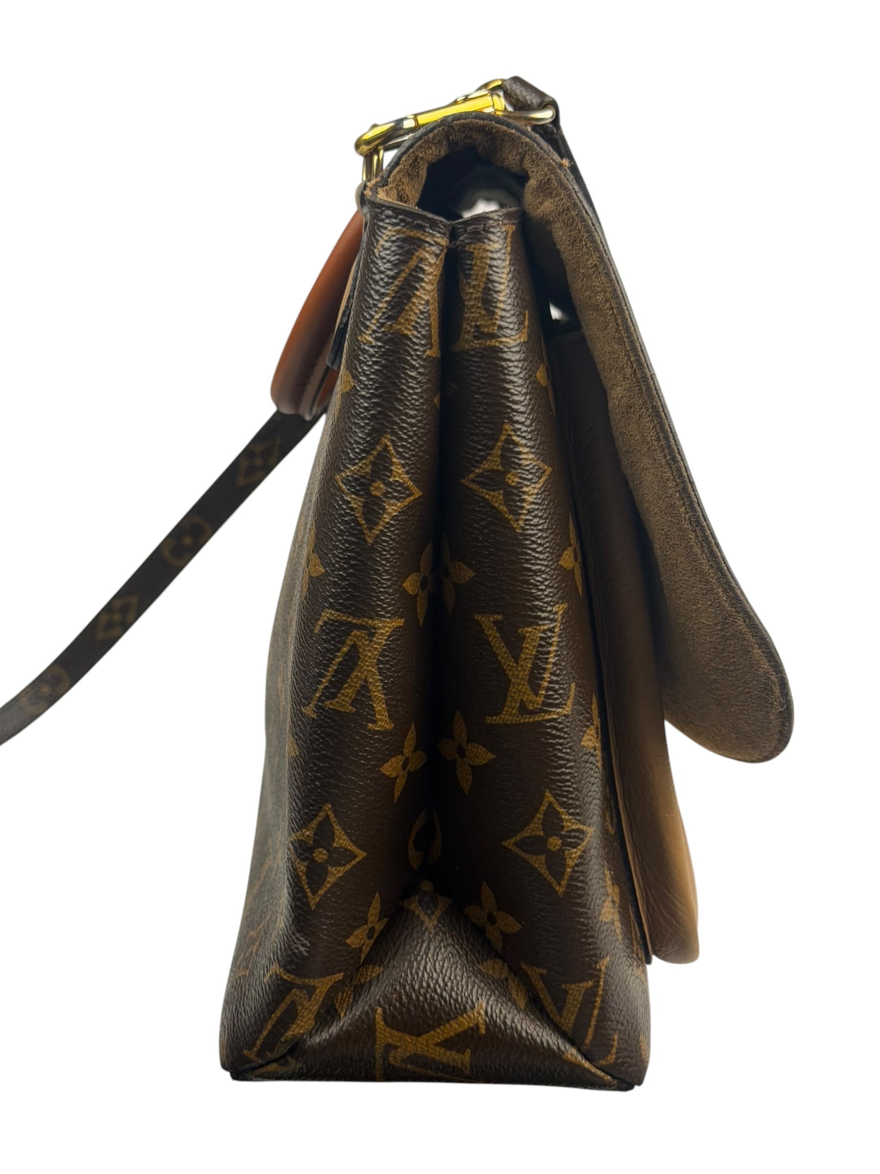 Louis Vuitton Monogram Marignan Sesame Two-Way Bag