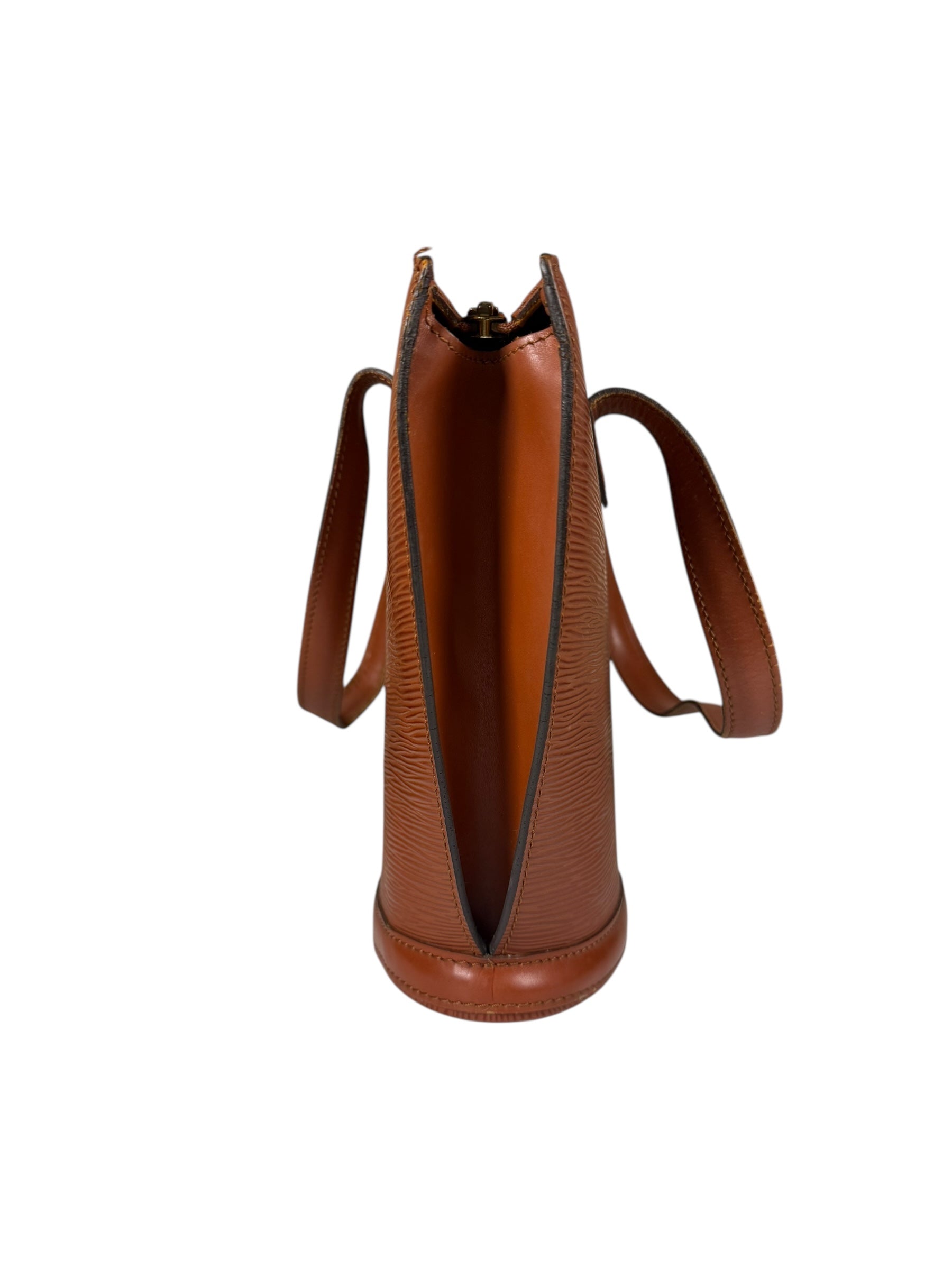 Louis Vuitton Epi Leather Saint Jacques PM Fawn