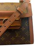 Louis Vuitton Monogram Dauphine Capitale Two-Way Bag