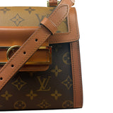 Louis Vuitton Monogram Dauphine Capitale Two-Way Bag