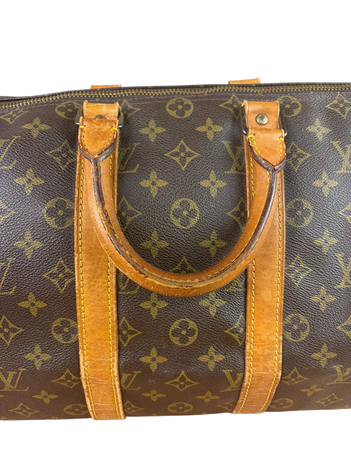 Louis Vuitton Monogram Keepall 45