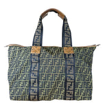 Fendi Zucca Large Tote