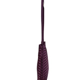 Bottega Veneta Mini Loop Intrecciato Shoulder Bag