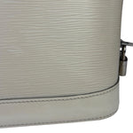 Louis Vuitton Ivorie Epi Leather Alma Handbag MM