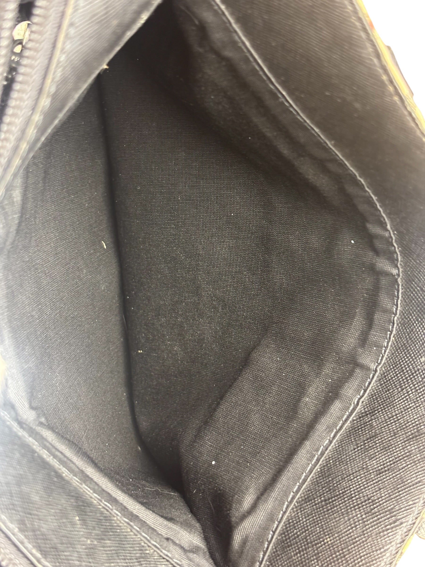 Burberry Vintage Nova Check Shoulder Bag