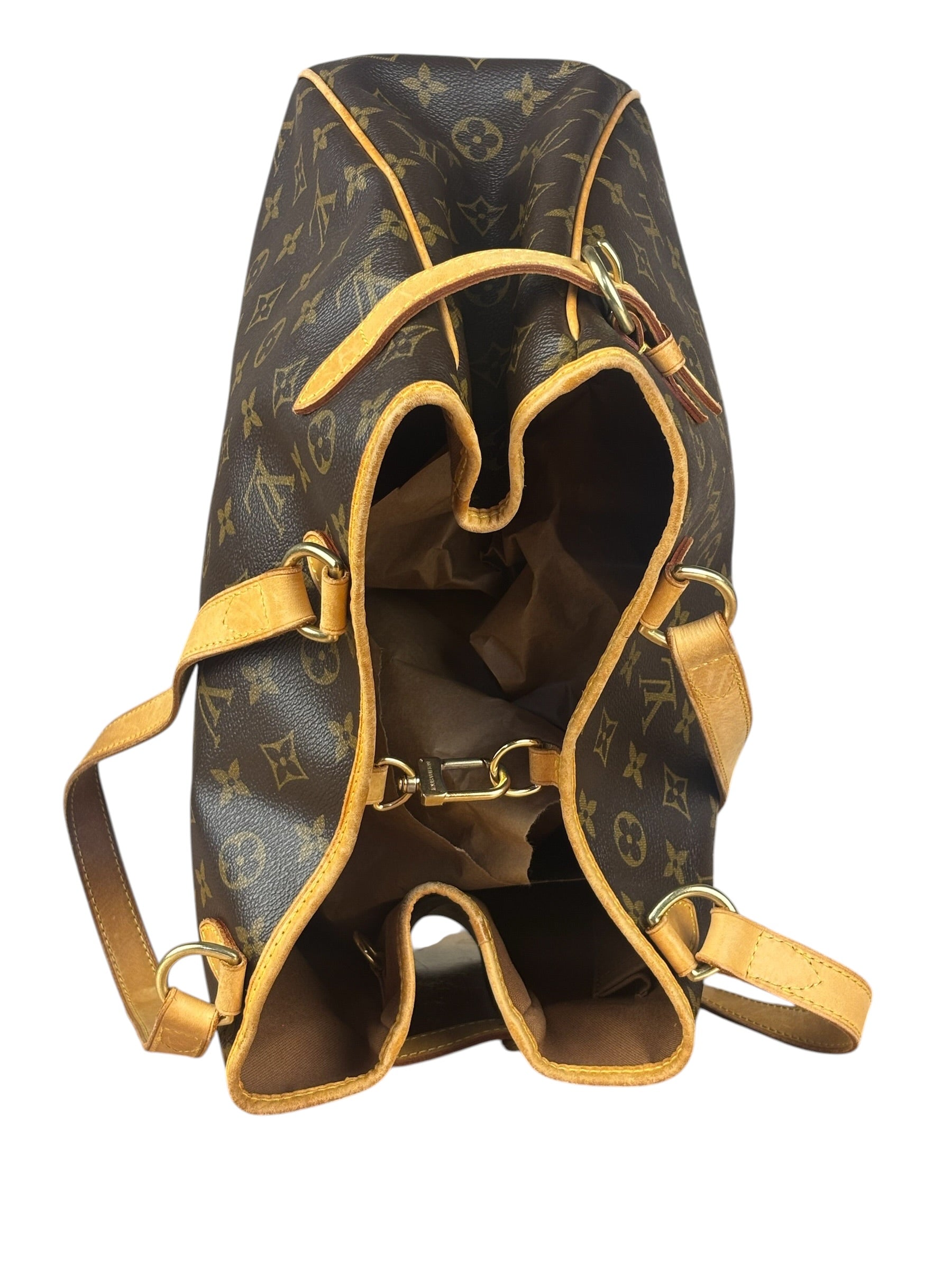 Louis Vuitton Vintage Monogram Batignolles Tote Bag