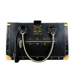 Louis Vuitton Suhhali Le Fabuleux Black Handbag