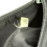 Prada Black Nylon Pochette
