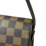 Louis Vuitton Damier Ebene Tribeca Long Shoulder Bag