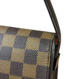 Louis Vuitton Damier Ebene Tribeca Long Shoulder Bag