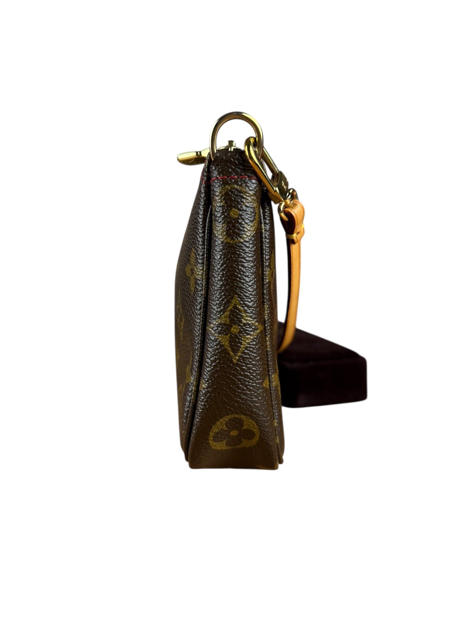 Louis Vuitton Murakami Monogram Cherry Pochette