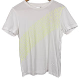 Fendi FF Dot Logo Short Sleeve Top