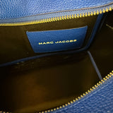 Marc Jacobs Royal Blue The Tote Bag S
