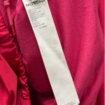 Balenciaga Pink Track Hoodie