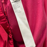 Balenciaga Pink Track Hoodie
