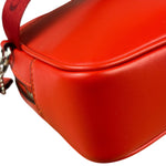 Coach Miami Red Leather Pace Belt Bag