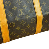 Louis Vuitton Monogram Keepall 55
