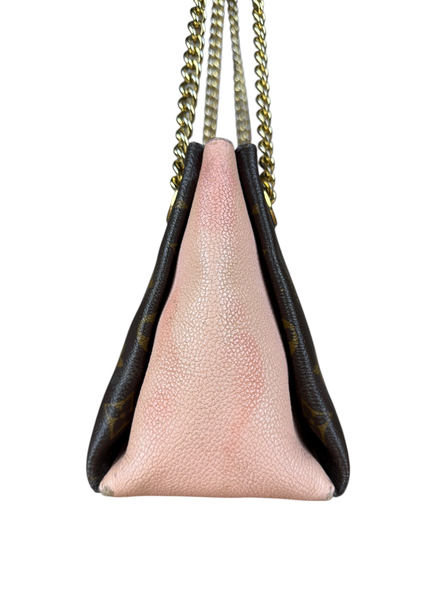 Louis Vuitton Monogram Surene BB Chain Bag