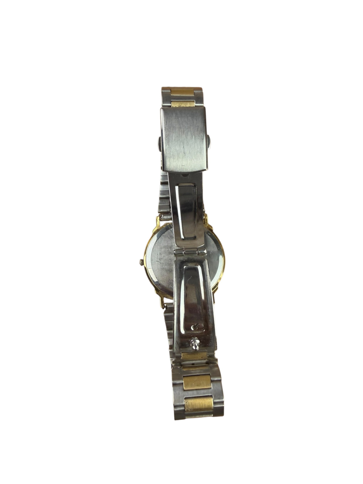 Christian Dior 45.122.2 2-Tone Champagne Roman Numeral Dial