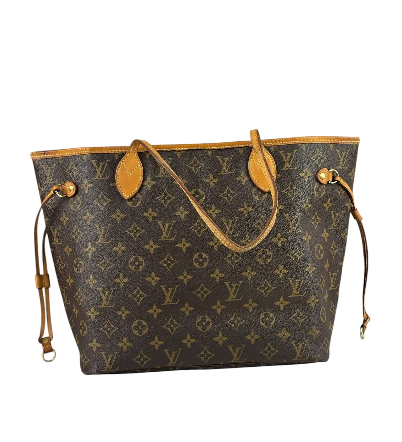 Louis Vuitton Monogram Neverfull MM