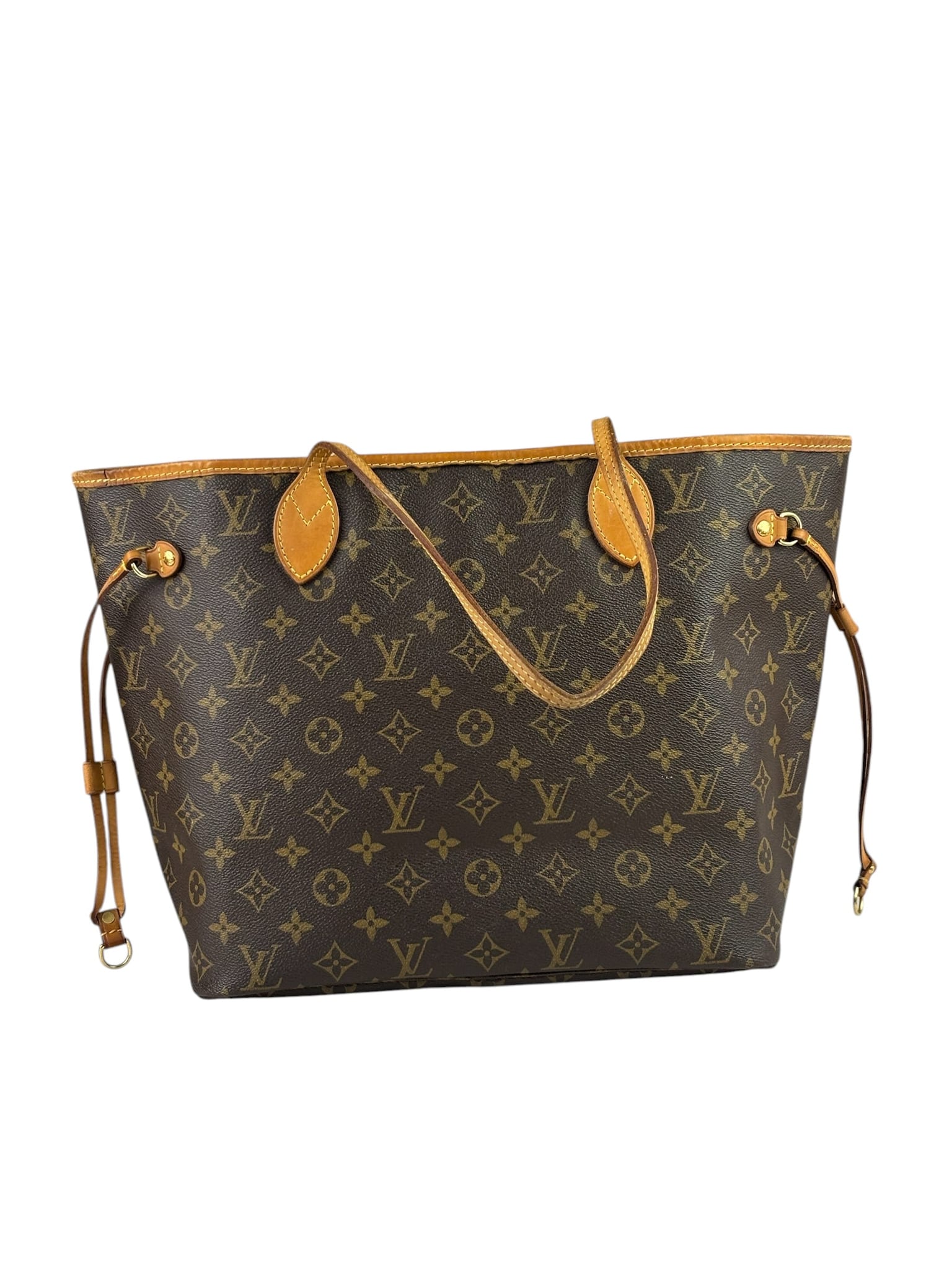 Louis Vuitton Monogram Neverfull MM